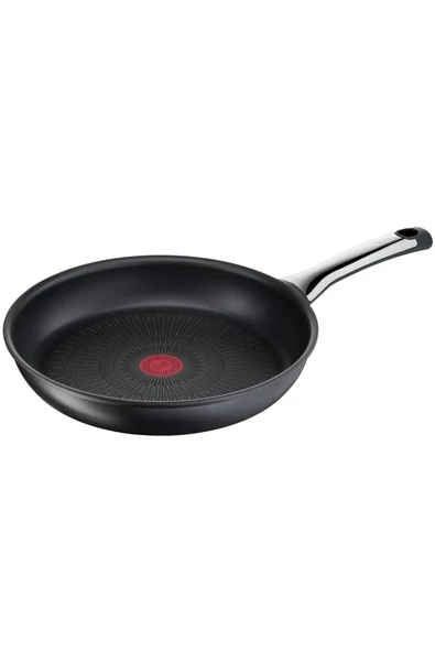 TEFAL Titanyum 6x Excellence Indüksiyon Tabanlı Tava - 30 Cm