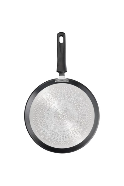 TEFAL Titanyum 3X UltimateOne İndüksiyon Tabanlı Krep Tavası - 25 cm - 2