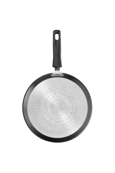 TEFAL Titanyum 3x Ultimateone Indüksiyon Tabanlı Krep Tavası - 25 Cm - 5