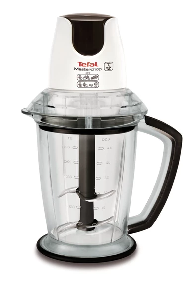 TEFAL MASTERCHOP 4 BICAKLI MAXI DOGRAYICI BEYAZ (1500637071)