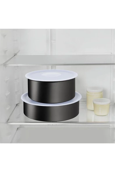 TEFAL Titanyum Ingenio Mix 6x Indüksiyon Tabanlı Tencere - 18 Cm - 3