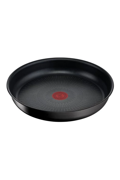 TEFAL Titanyum 6x Indüksiyon Tabanlı Mix Tava - 22 Cm - 2