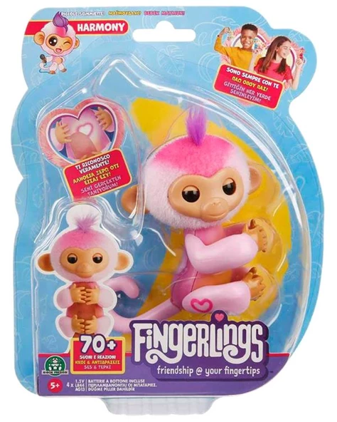 Fingerlings Figürler Harmony FNG13000