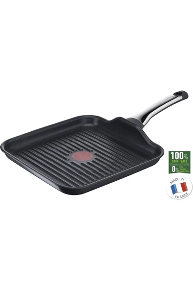 TEFAL 1x Excellence Izgara Tava 26 Cm Kare - 2