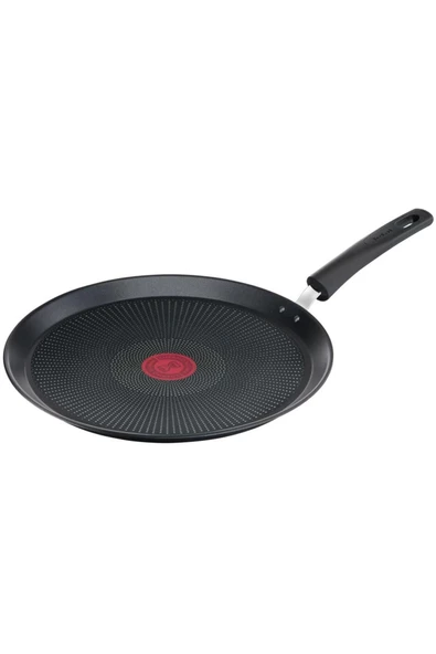TEFAL Titanyum 3X UltimateOne İndüksiyon Tabanlı Krep Tavası - 25 cm