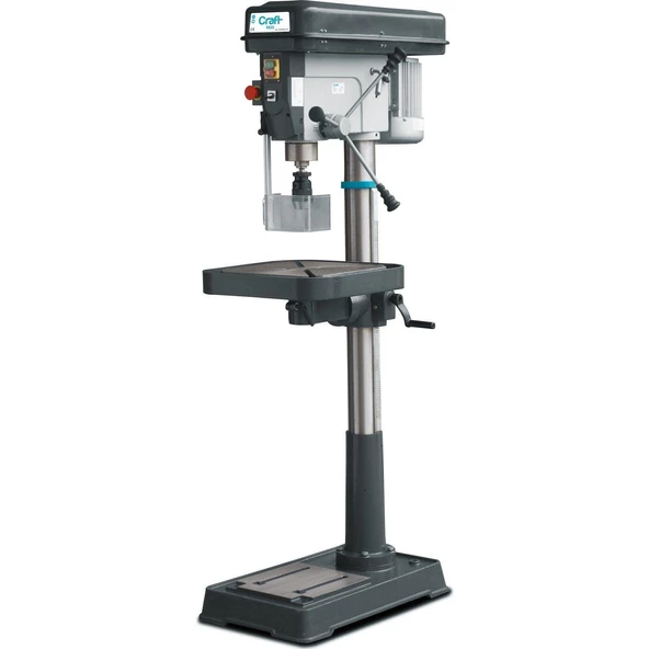 Ozco M35 Sütunlu Matkap 35mm - 400V