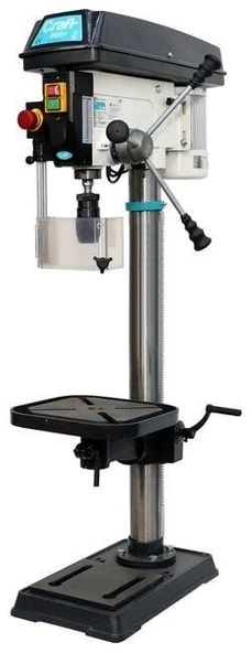 Ozco M20H Sütunlu Matkap 20 mm / 550 W /400V