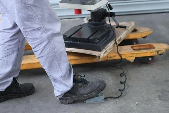 Ozco M25TP Kılavuz Matkabı M20 / 25 mm - 4