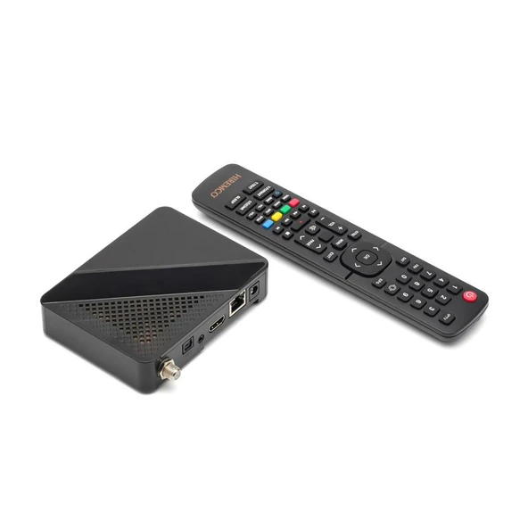 Hiremco Turbo Pro Linux Uydu Alıcısı - 2