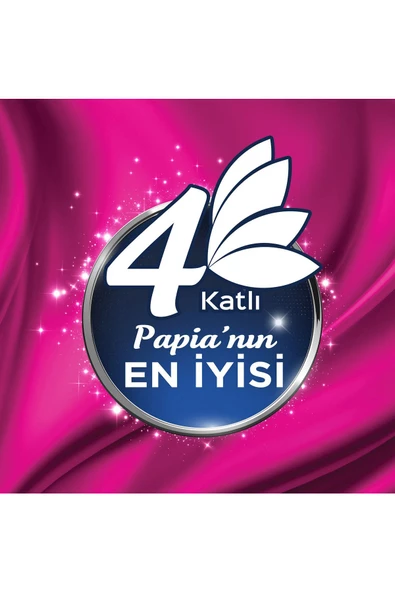 Papia Platinum 32'li Tuvalet Kağıdı - 2