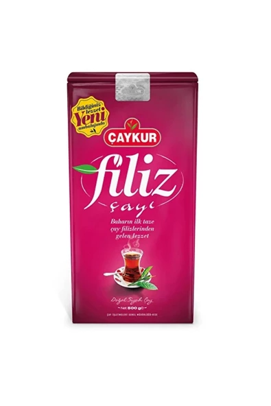 Çaykur Filiz Çay 500 gr