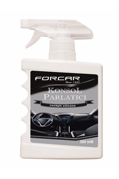 FORCAR Konsol Parlatıcı 500 Ml.e