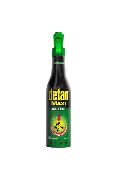 Scotch Brite Detan Maxi Kokusuz 250 ml