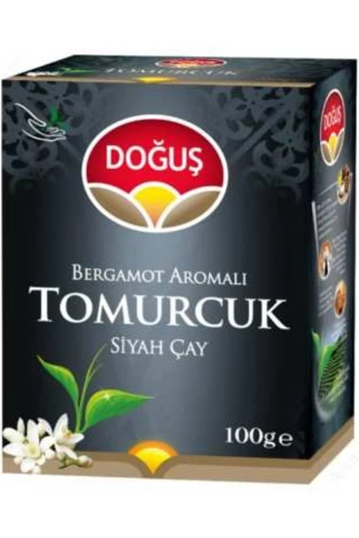 Doğuş Tomurcuk Early Grey Çay 100 gr