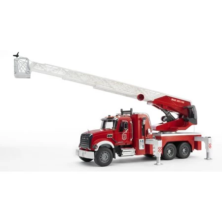 Bruder BR02821 Mack Granite İtfaiye Aracı - 2