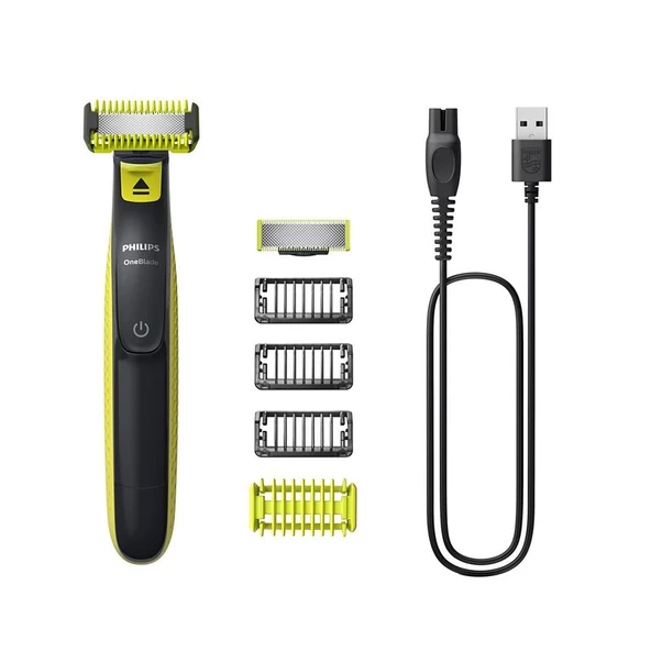 Philips QP2824/10 Oneblade Yüz Ve Vücut Şekilendirici - 2