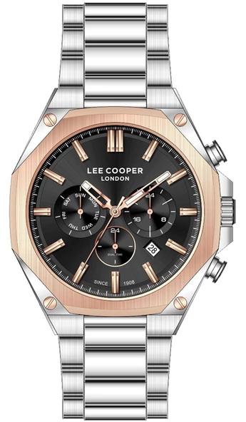 Lee Cooper LC07319.550-NM Erkek Kol Saati