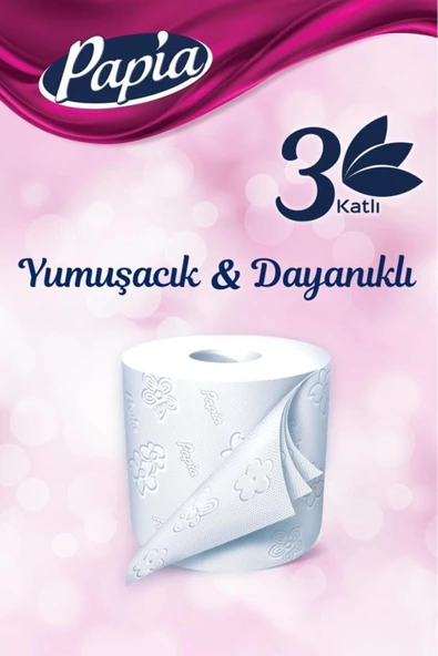Papia 32'li Tuvalet Kağıdı - 3