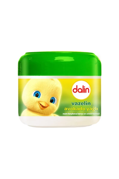 Dalin Avokado Yağlı Vazelin 100 gr