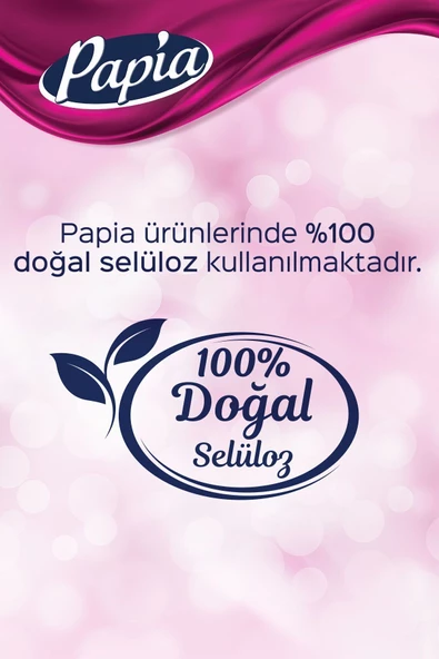 Papia Parfümlü Tuvalet Kağıdı 32 Rulo - 6