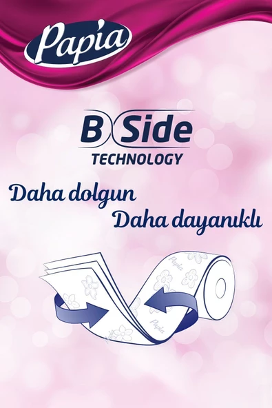 Papia Parfümlü Tuvalet Kağıdı 32 Rulo - 4