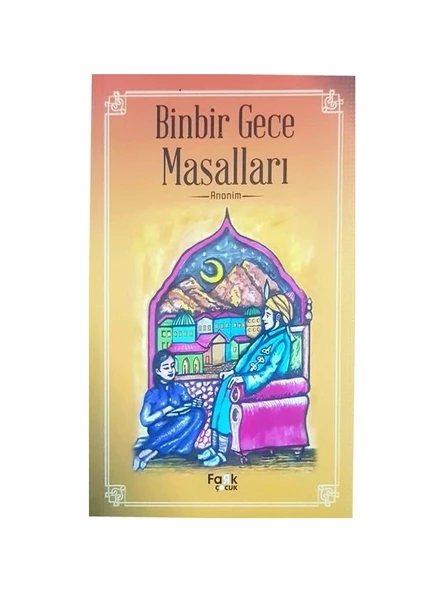 Binbir Gece Masalları