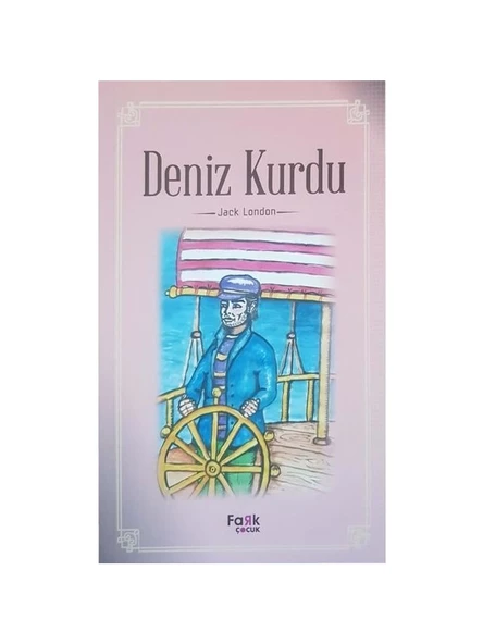 Deniz Kurdu - Jack London