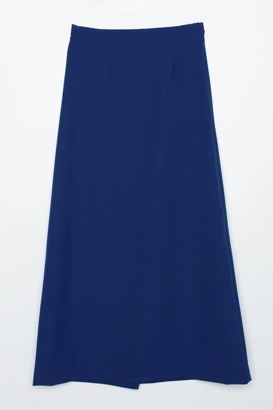 Saks-Beli Lastikli Kalem Etek - Resim 7