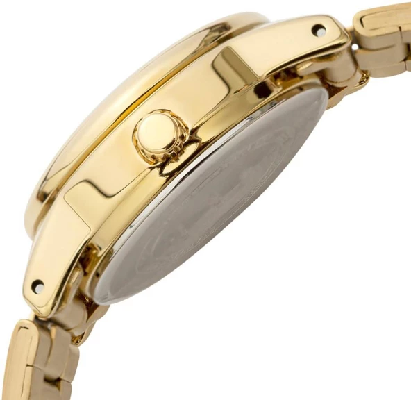 Casio LTP-V002G-7B2UDF Altın Renk Kadın Kol Saati - 2