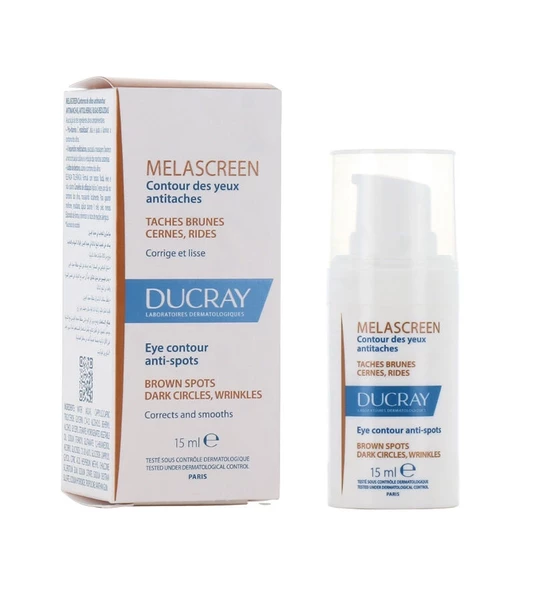 Ducray Melascreen Göz Çevresi Bakım Kremi 15 ml