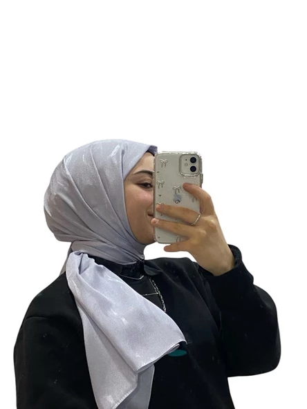 JAKARLI  DALGA DESENLİ ŞAL 1004 - 4