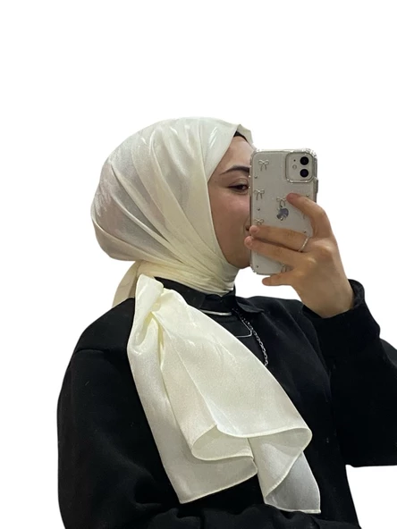 JAKARLI  DALGA DESENLİ ŞAL 1004 - 10