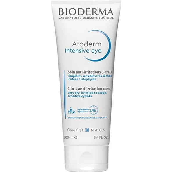 Bioderma Atoderm Intensive Eye 100 ml