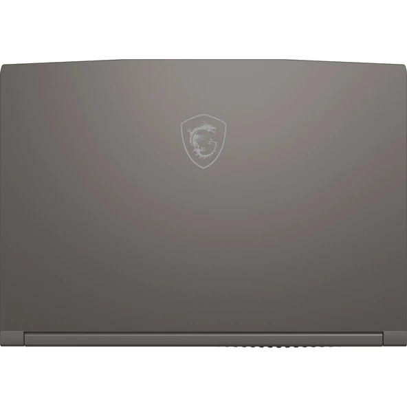 MSİ THIN 15 B12UC-1479XTR Intel Core i7 12650H 16GB 512GB SSD RTX3050 Freedos 15.6" FHD 144Hz Taşınabilir Bilgisayar - 7