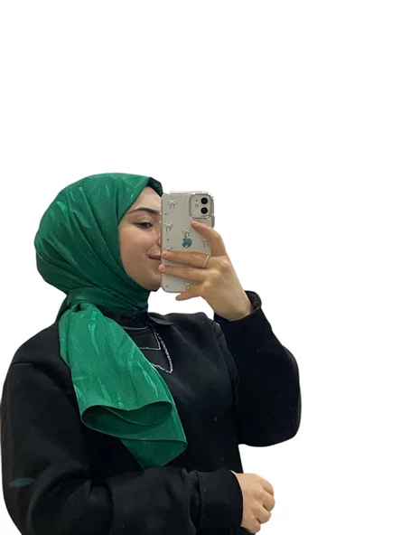 JAKARLI  DALGA DESENLİ ŞAL 1004 - 2