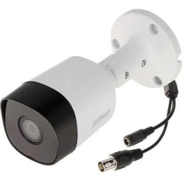 Dahua HAC-B1A21-A-0360B 2Mp 3.6mm 4IN1 IR HDCVI Bullet Kamera - 2