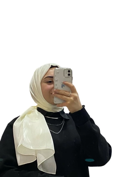 JAKARLI  DALGA DESENLİ ŞAL 1004 - 9