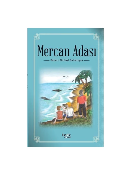 Mercan Adası