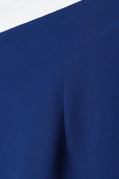 Saks-Beli Lastikli Kalem Etek - Resim 6