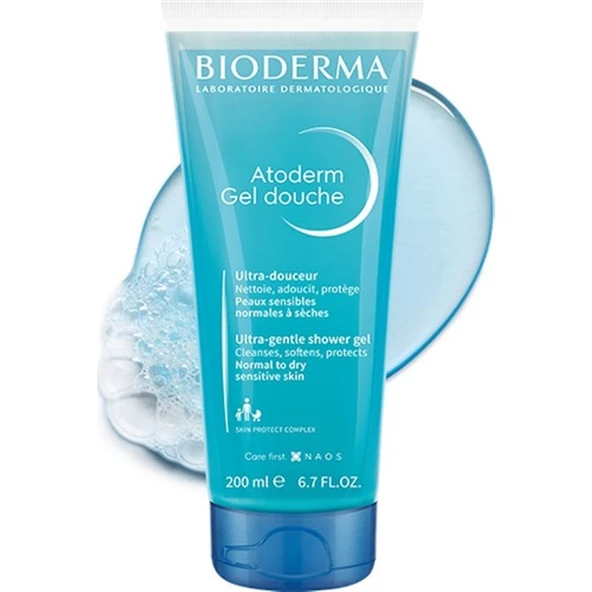 Bioderma Atoderm Shower Gel 200 ml