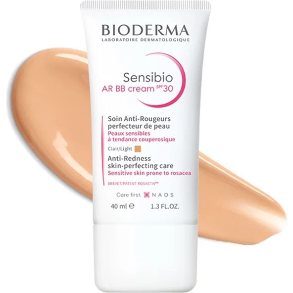 Bioderma  Sensibio Ar Bb Cream 40 ml