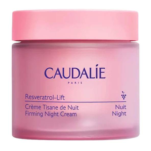 Caudalie Resveratrol-lift Sıkılaştırıcı Gece Bakım Kremi 50 ml