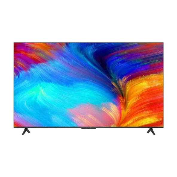 TCL 65P635 65 165 Ekran Uydu Alıcılı 4K Ultra HD Smart Google LED TV