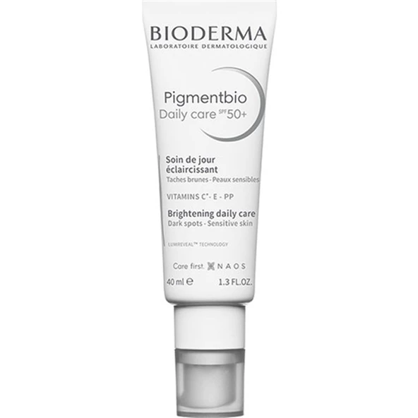 Bioderma Pigmentbio Daily Care Spf 50+ 40 ml