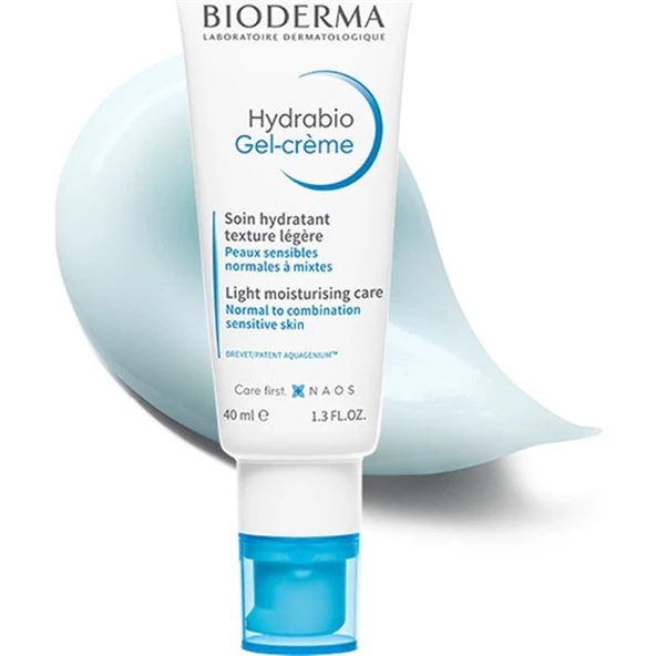 Bioderma Hydrabio Gel-Cream 40 ml