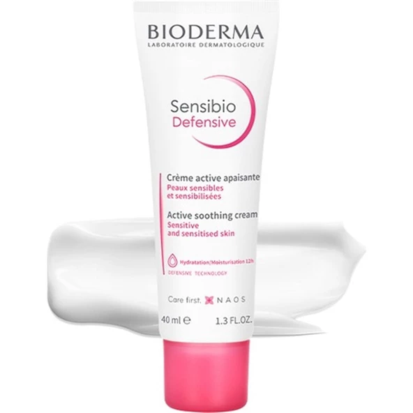 Bioderma Sensibio Defensive Cream 40 ml