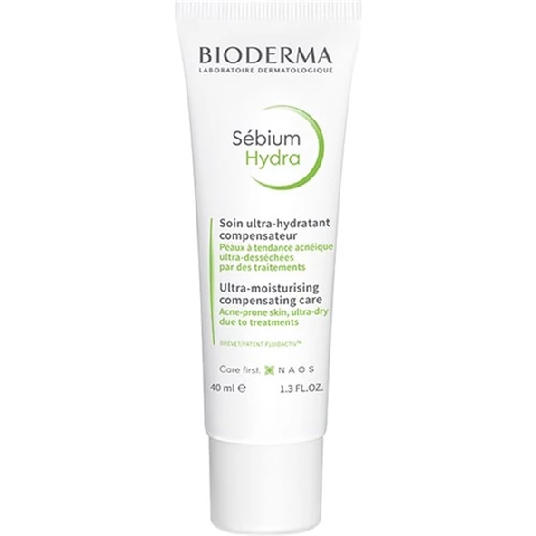 Bioderma  Sebium Hydra 40 ml