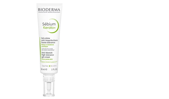 Bioderma Sebium Kerato Gel Cream 30 ml