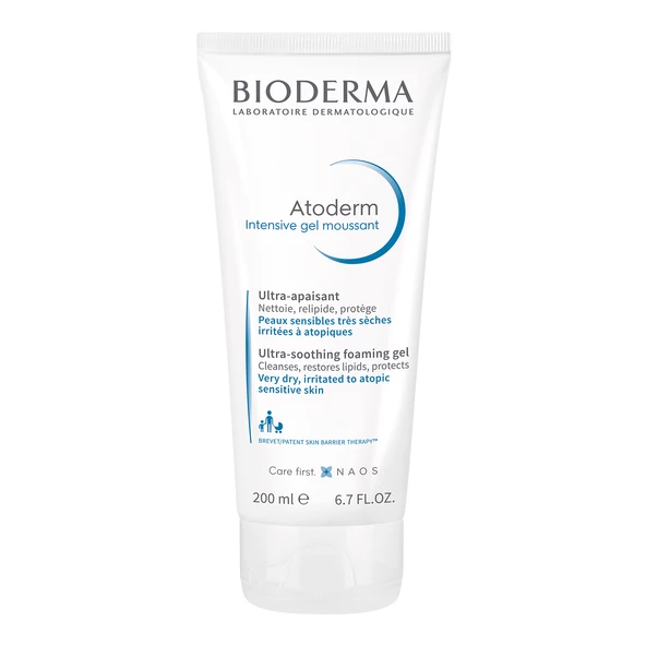 Bioderma Atoderm Intensive Foaming Gel 200 ml