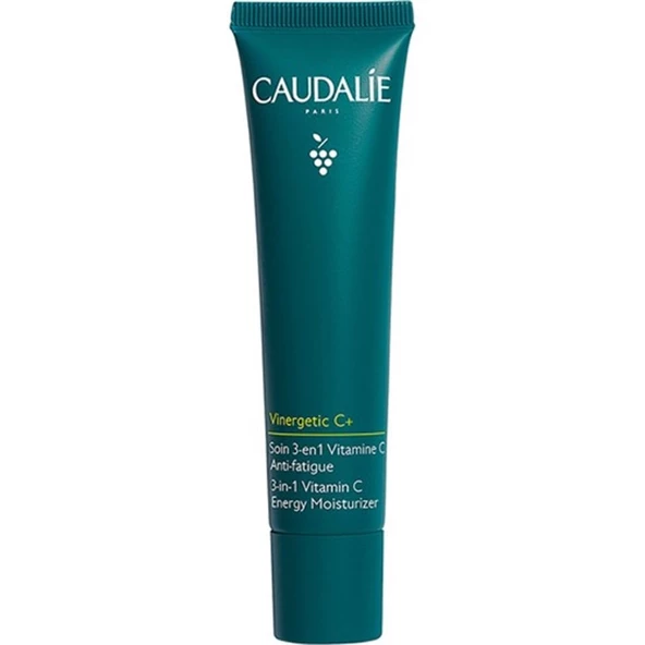 Caudalie C Vitamini İçeren Enerji Verici Nemlendirici Vinergetic C+ 40 ml